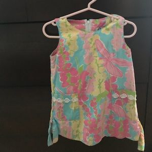 Toddler Lilly dress!